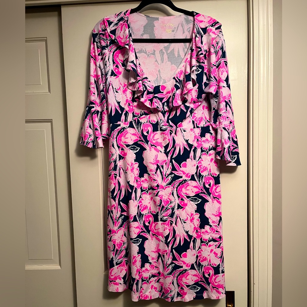 Lily Pulitzer casual dress